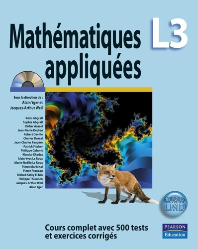 Mathématiques Appliquées L3