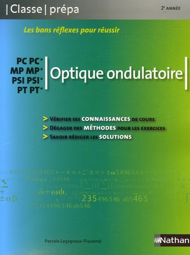 Optique ondulatoire - PC-PC* MP-MP* PSI-PSI* PT-PT* - Classe Prépa 9782091603285-optique-ondulatoire-psi*_g