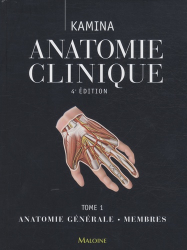 La couverture et les autres extraits de Anatomie clinique Tome 1