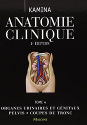 Dernières parutions dans , Anatomie clinique Tome 4 