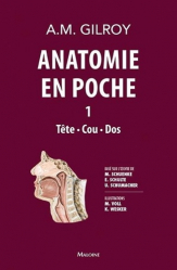 La couverture et les autres extraits de Anatomie en poche volume 1