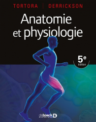 La couverture et les autres extraits de Anatomie et physiologie