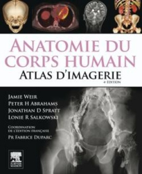 La couverture et les autres extraits de Anatomie du corps humain
