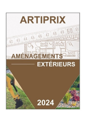 Dernières parutions dans , ARTIPRIX 2024 - Aménagements extérieurs 