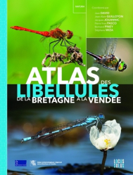 La couverture et les autres extraits de Atlas des libellules de la Bretagne à la Vendée