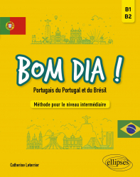 La couverture et les autres extraits de Bom dia ! Portugais du Portugal et du Brésil