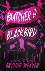 La couverture et les autres extraits de Butcher and Blackbird