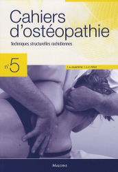 Dernières parutions dans , Cahiers d'ostéopathie  5 