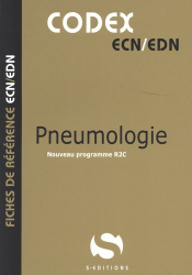 La couverture et les autres extraits de Codex ECN/EDN Pneumologie