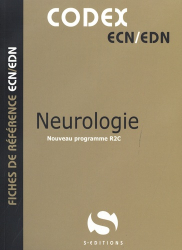 Dernières parutions dans , Codex ECN/EDN Neurologie 