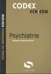 Dernières parutions dans , Codex ECN/EDN Psychiatrie 