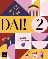 La couverture et les autres extraits de Dai! 2 Corso d'italiano