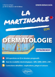 Dernières parutions dans , Dermatologie - La Martingale EDN 