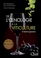 La couverture et les autres extraits de De l'oenologie à la viticulture