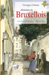 La couverture et les autres extraits de Dictionnaire du Bruxellois