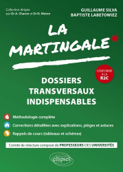 Dernières parutions dans , Dossiers transversaux indispensables - La Martingale 