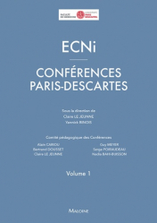 Dernières parutions dans , ECNi Conférences Paris Descartes 2016 - 2017 