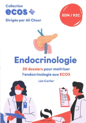 La couverture et les autres extraits de ECOS+ Endocrinologie EDN/R2C