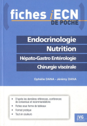 Dernières parutions dans , EFICAS Endocrinologie, Nutrition, HGE, Chirurgie viscérale 