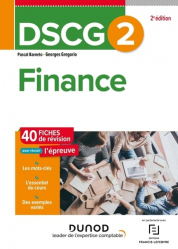 Dernières parutions dans , Finance DSCG 2 