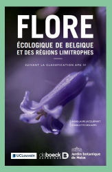 La couverture et les autres extraits de Flore écologique de Belgique et des régions limitrophes