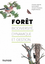 La couverture et les autres extraits de Forêt  biodiversité, dynamique et gestion
