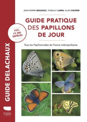 Dernières parutions dans , Guide pratique des papillons de jour 