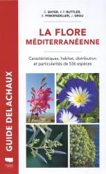 Dernières parutions dans , Guide Delachaux de La flore méditerranéenne 