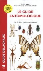 Dernières parutions dans , Guide Delachaux entomologique 