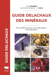 Dernières parutions dans , Guide Delachaux des minéraux 