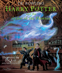 Dernières parutions dans , Harry Potter and the Order of the Phoenix 