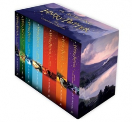 Dernières parutions dans , Harry Potter - The Complete Collection 