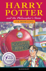 Dernières parutions dans , Harry Potter and the Philosopher's Stone 