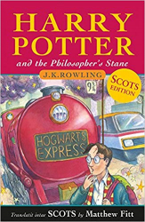 Dernières parutions dans , Harry Potter and the Philosopher's Stane 