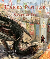 Dernières parutions dans , Harry Potter, IV : Harry Potter et la Coupe de Feu 