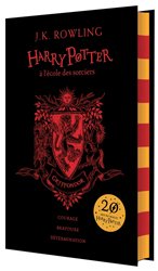 Dernières parutions dans , HARRY POTTER Tome 1 : Harry Potter à l'Ecole des Sorciers - Edition Collector 20e Anniversaire 