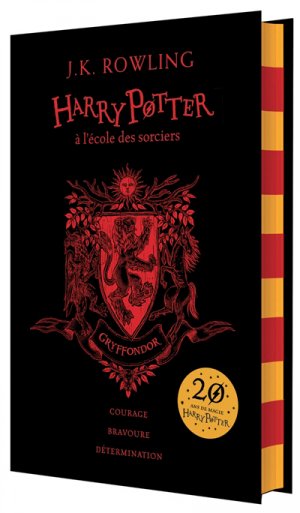 Harry Potter : Coffret, Tomes 1 à 7 - Librairie J.M.S.