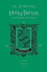 Dernières parutions dans , HARRY POTTER Tome 2 : Harry Potter et la chambre des secrets - Edition Collector 20e Anniversaire 