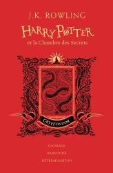 Dernières parutions dans , Harry Potter Tome 2 : Harry Potter et la chambre des secrets - Edition Collector 20e Anniversaire 