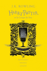 Dernières parutions dans , Harry Potter et la coupe de feu (Poufsouffle) 