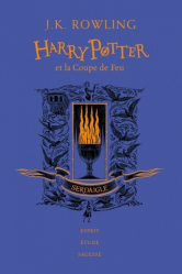 Dernières parutions dans , Harry Potter et la Coupe de Feu (Serdaigle) 