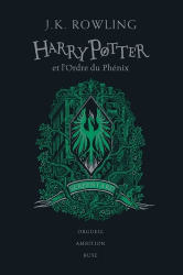 Dernières parutions dans , Harry Potter et l'Ordre du Phénix : Serpentard 