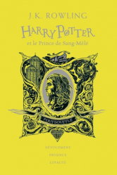Dernières parutions dans , Harry Potter et le Prince de Sang-Mêlé - Poufsouffle 