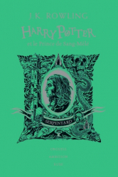 Dernières parutions dans , Harry Potter et le Prince de Sang-Mêlé - Serpentard 