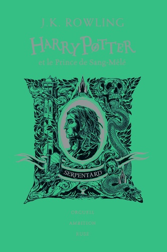 Harry Potter à l'école des sorciers: Serpentard