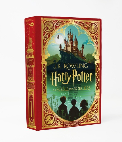Harry Potter A L'Ecole des Sorciers (French Edition) - J. K.