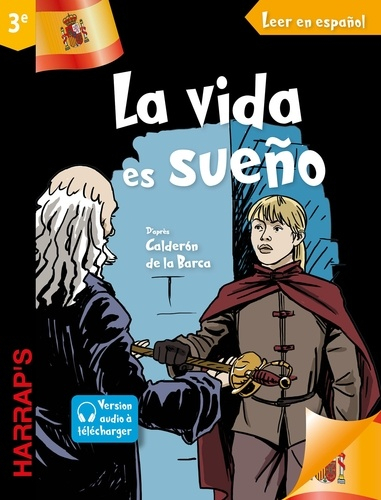 L'espagnol en BD  Editions Larousse