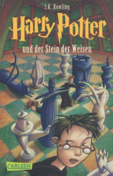 Dernières parutions dans , Harry Potter und der Stein der Weisen 