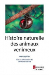 Dernières parutions dans , Histoire naturelle des animaux venimeux 