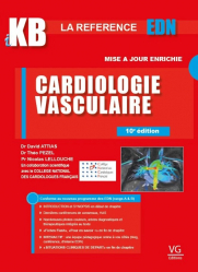Dernières parutions dans , iKB Cardiologie vasculaire EDN/R2C 2024 